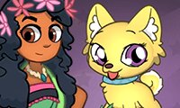 今すぐプリンセスペットスタジオをプレイ -  :xxx - :yyyゲームスクリーンショット