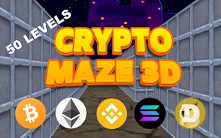 Крипто Лабиринт 3D - Free Лучшие бесплатные онлайн-игры с тегом Rush Game