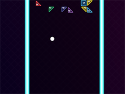 Bricks Breakers Infinity gameplay screenshot