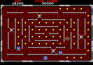 العب رائمايس (اليابان) الآن - Arcade لقطة شاشة لعبة :xxx - :yyy