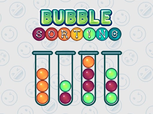 Bubble Sort Games