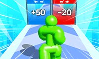 العب تطور الرجل الطويل الآن - Arcade لقطة شاشة لعبة :xxx - :yyy