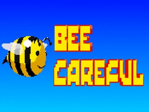 Bee Careful Games