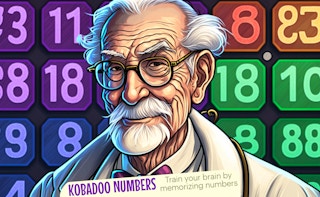 Kobadoo Numbers - Similar Game