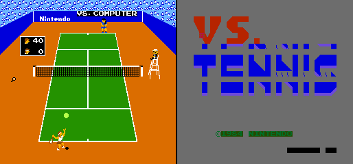 Spiele jetzt Gegen Tennis (Japan/USA, Satz TE A-3) -  :xxx – :yyy Spiel-Screenshot