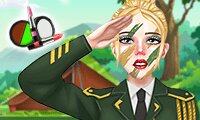 立即玩公主军事时尚 -  :xxx - :yyy 游戏截图