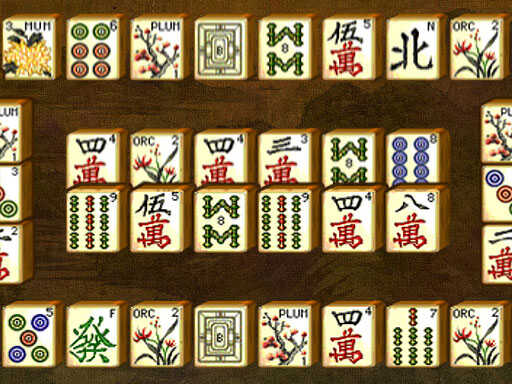 Jouez à Mahjong Connect 2 maintenant