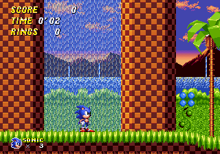 Sonic Games Logo - Free Online Games Platform