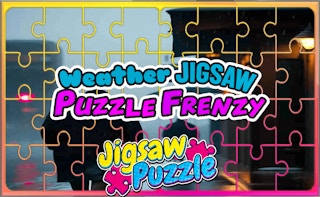 Weather Jigsaw Puzzle Frenzy - Free jigsaw-puzzles Game Like Traffic Lights Jigsaw Picture Puzzle