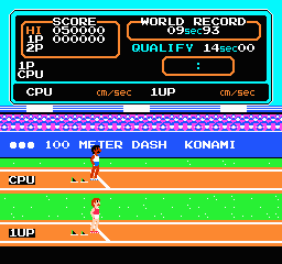Play Track & Field (USA) Now Track & Field (USA) gameplay screenshot