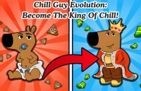 Play Chill Guy Evolution: Become The King Of Chill! online free