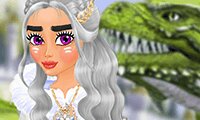 今すぐ竜の女王：ウェディングドレスをプレイ -  :xxx - :yyyゲームスクリーンショット