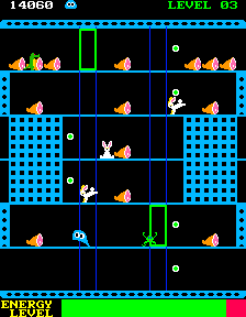 Play Super Glob (Pac-Man hardware) Now -  :xxx - :yyy Game Screenshot
