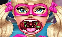 Play Doll Sister: Throat Doctor Now -  :xxx - :yyy Game Screenshot