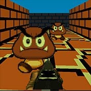 Jouez à Mario FPS maintenant -  Capture d'écran de :xxx - Jeu :yyy