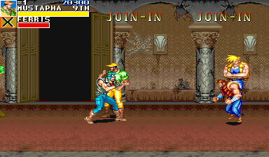 Play Cadillacs & Dinosaurs (930201 USA) Now -  :xxx - :yyy Game Screenshot