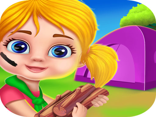 Camping Adventure Game - Family Road Trip Planner - Free Top Free Online Games tagged Road Game