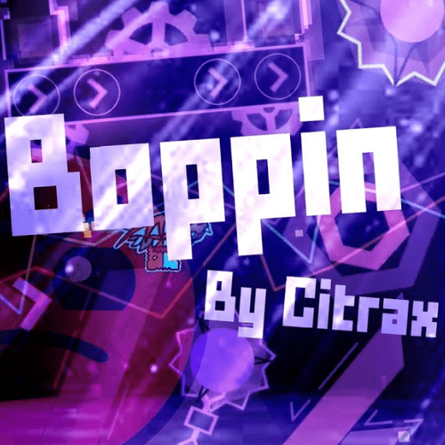 Play Geometry Dash Boppin Free Online Geometry Dash Game Play geometry dash boppin free online geometry dash game