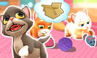 今すぐキッティ猫をプレイ -  :xxx - :yyyゲームスクリーンショット
