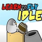 Learn to Fly Idle gameplay screenshot