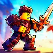 Play Roblox: Battle of Knights: Robby and Dragons Now - Arcade :xxx - :yyy Game Screenshot