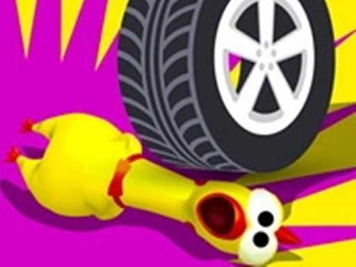 Wheel Smash - Fun & Run 3D Game - Free Top Free Online Games tagged Smash Game