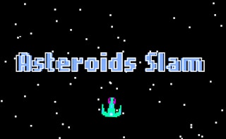 Asteroids Slam Games