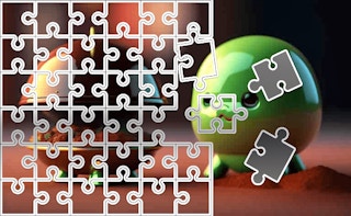 Keroppi Jigsaw Saga - Free jigsaw-puzzles Game Like Back To School Jigsaw Picture Puzzle