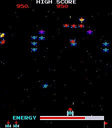 Spiele jetzt Schwarm (Bootleg?) -  :xxx – :yyy Spiel-Screenshot