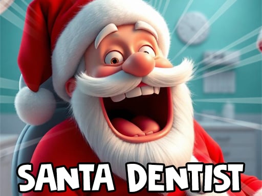 Santa Dentist Games