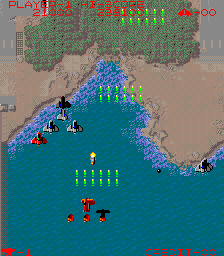 Play Tokio / Scramble Formation (newer) Now -  :xxx - :yyy Game Screenshot