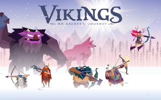 Vikings an Archer's Journey - Free archery Game Like Bogenschießen Ragdoll