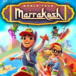 Play Subway Surfers: Marrakesh Now