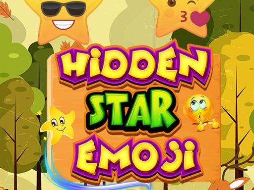 HIDDEN STAR EMOJI Games