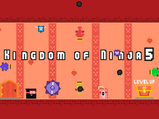 Kingdom of Ninja 5 Play Kingdom of Ninja 5 Now