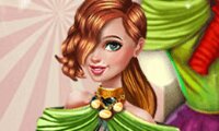 Play Sery Shopping Day Dolly Dress Up Now -  :xxx - :yyy Game Screenshot
