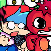 Juega a FNF vs Remake Flaky (Happy Tree Friends) ahora -  Captura de pantalla de :xxx - Juego :yyy