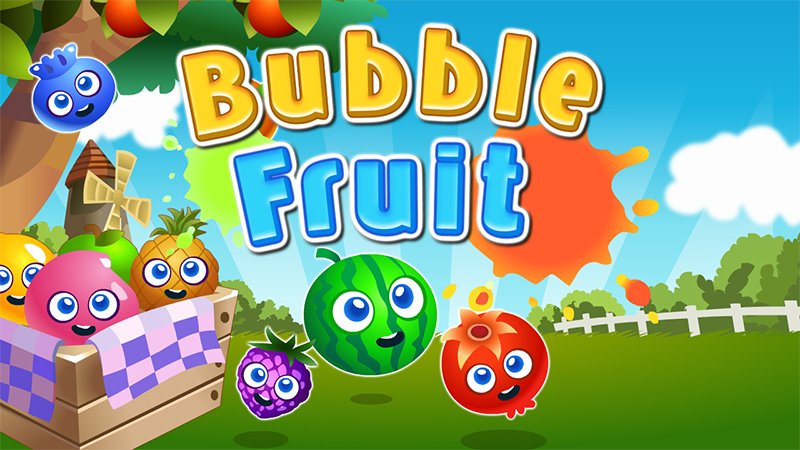 Bubble Fruit Spiele jetzt Bubble Fruit
