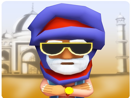 Восточный серфер 2D - Free Лучшие бесплатные онлайн-игры с тегом Running Game