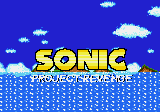 Spiele jetzt Sonic - Project Revenge (SHC '24 Demo)