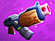 Jogue Liga Bullet Robogeddon Agora - 1 Player Captura de tela de :xxx - Jogo :yyy