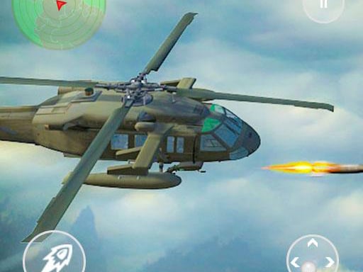 아파치 헬리콥터 공중전기 - 현대 헬리 공격 - Free 게임 대상Action Game