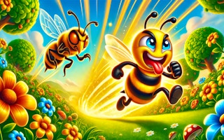 Pollinator Games