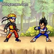 العب DBZ VS Naruto الآن