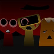 Spiele jetzt Sprunki Clukr Treatment