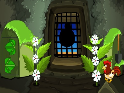 Hen-Familie-Rettungsserie 1 - Free Spiele für Puzzle Game