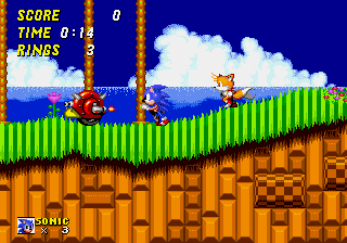 Spiele jetzt Sonic 2 Time Adventure