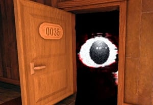 Horror Game Logo - Free Online Games Platform