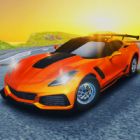 madness driver vertigo city gameplay screenshot