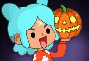 Play Toca Boca Halloween Now